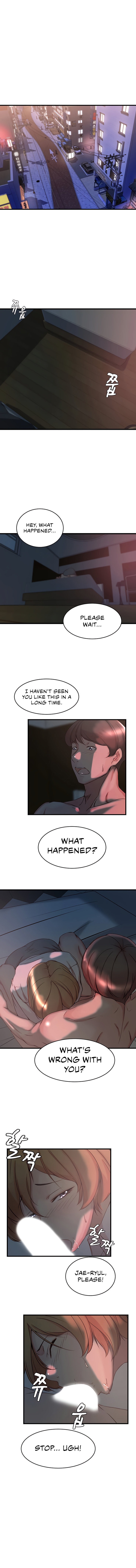 Sister in Law (Kim Jeol-Gae) Chapter 34 - Page 8