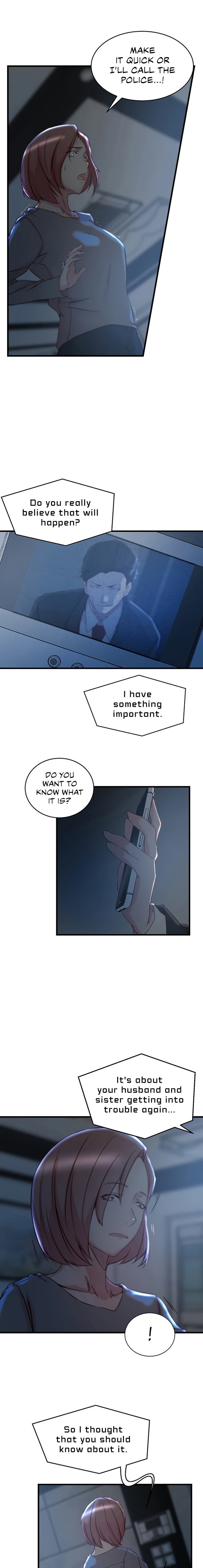 Sister in Law (Kim Jeol-Gae) Chapter 35 - Page 12