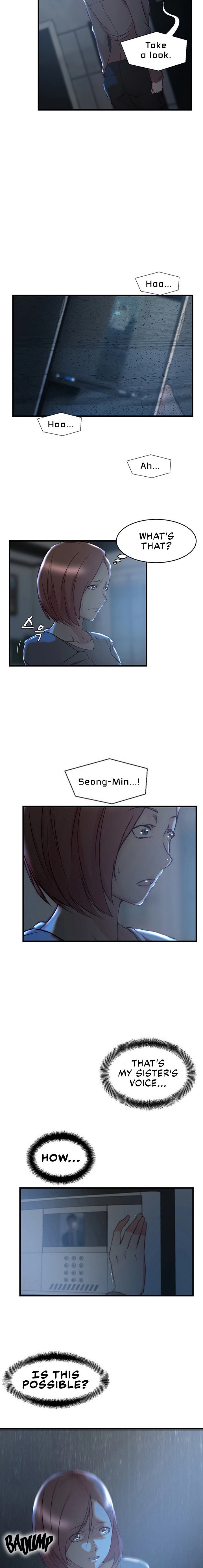 Sister in Law (Kim Jeol-Gae) Chapter 35 - Page 13