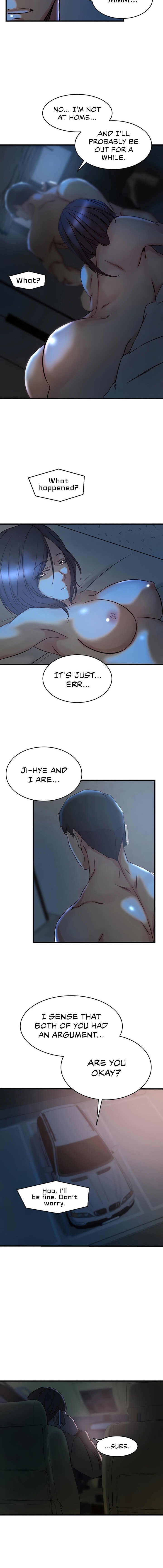 Sister in Law (Kim Jeol-Gae) Chapter 35 - Page 6