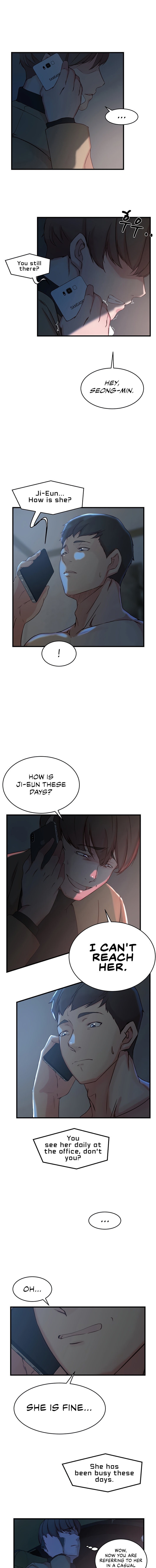 Sister in Law (Kim Jeol-Gae) Chapter 35 - Page 7