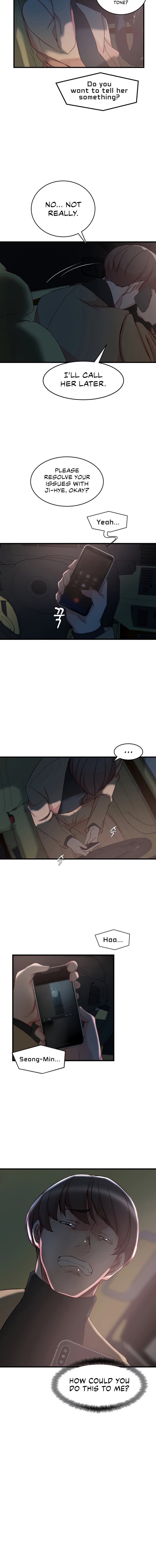 Sister in Law (Kim Jeol-Gae) Chapter 35 - Page 8