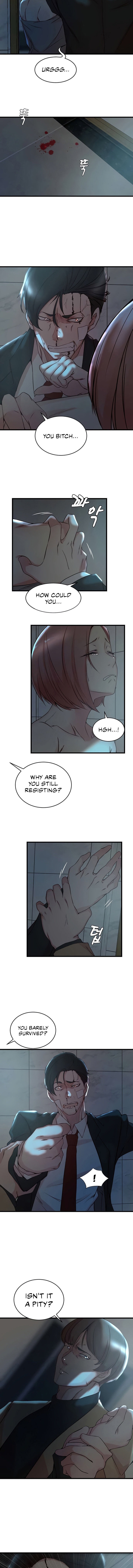 Sister in Law (Kim Jeol-Gae) Chapter 36 - Page 10