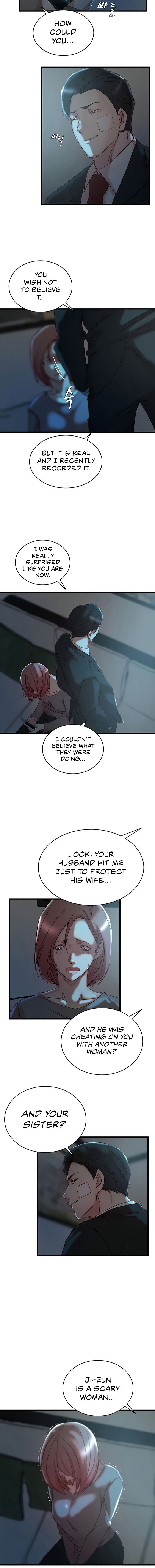 Sister in Law (Kim Jeol-Gae) Chapter 36 - Page 3