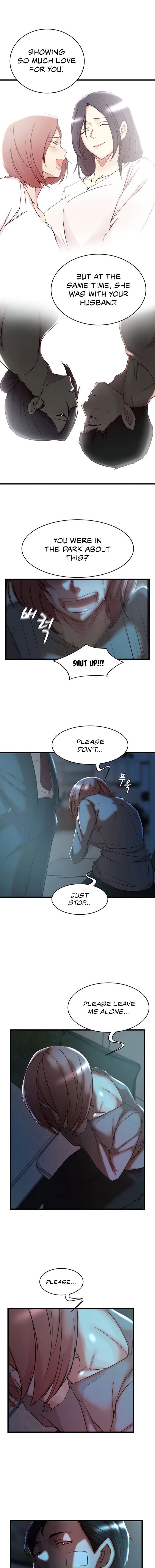 Sister in Law (Kim Jeol-Gae) Chapter 36 - Page 4