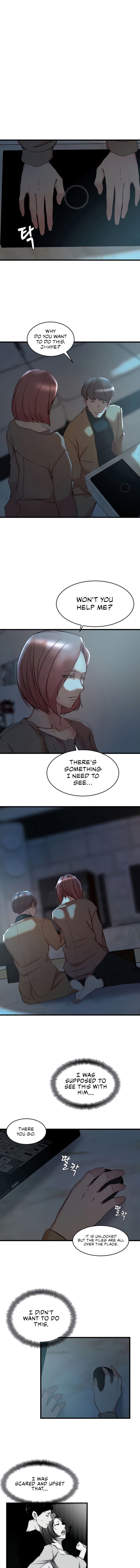 Sister in Law (Kim Jeol-Gae) Chapter 37 - Page 4