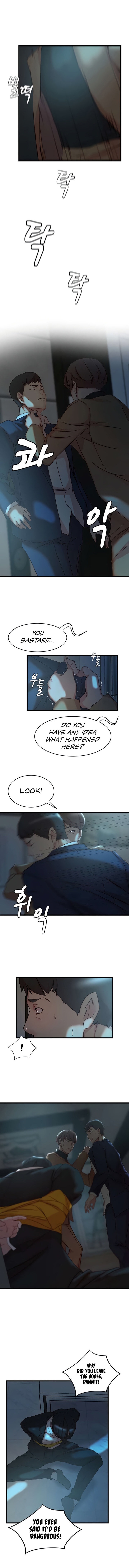 Sister in Law (Kim Jeol-Gae) Chapter 37 - Page 8