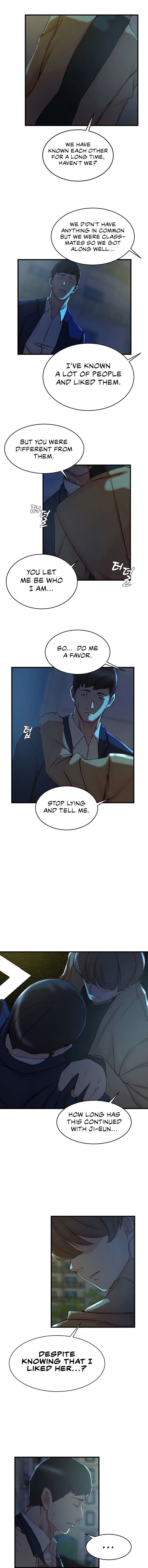 Sister in Law (Kim Jeol-Gae) Chapter 38 - Page 10