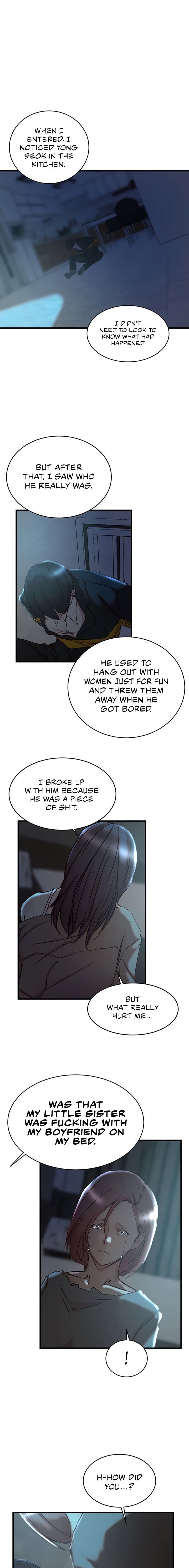 Sister in Law (Kim Jeol-Gae) Chapter 38 - Page 13