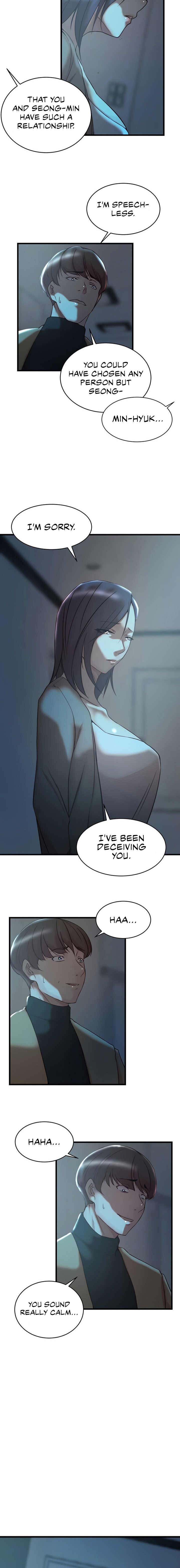 Sister in Law (Kim Jeol-Gae) Chapter 38 - Page 3