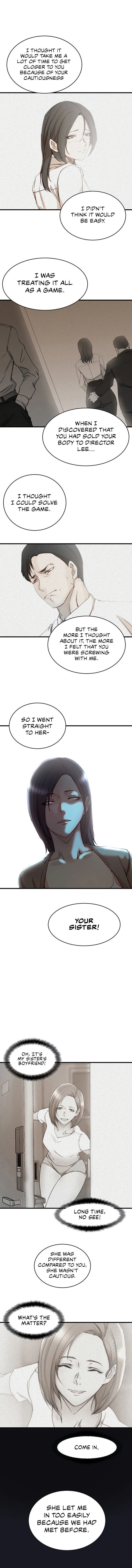 Sister in Law (Kim Jeol-Gae) Chapter 39 - Page 10