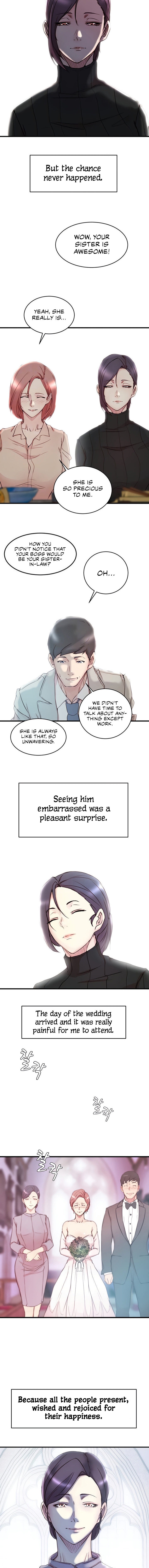 Sister in Law (Kim Jeol-Gae) Chapter 39 - Page 5