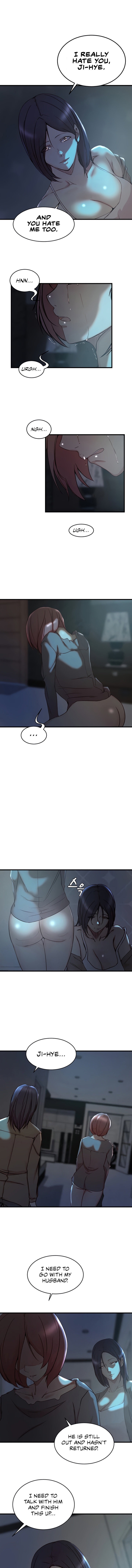 Sister in Law (Kim Jeol-Gae) Chapter 39 - Page 7