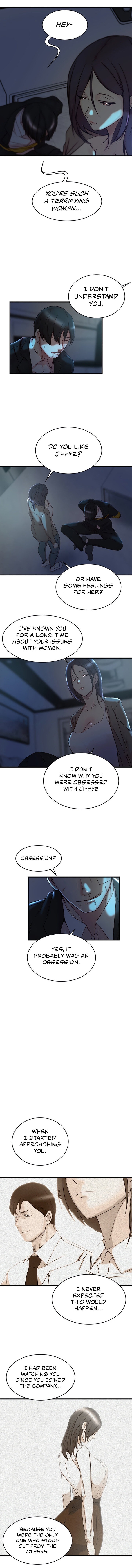 Sister in Law (Kim Jeol-Gae) Chapter 39 - Page 9