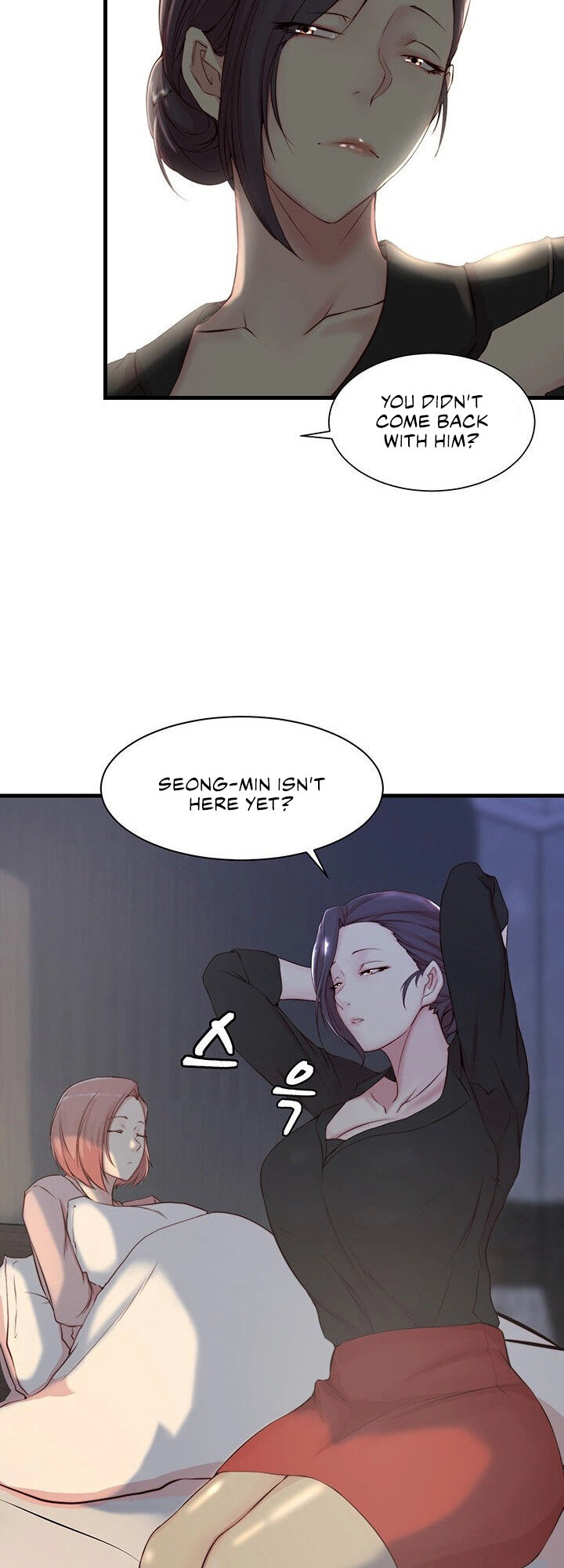 Sister in Law (Kim Jeol-Gae) Chapter 4 - Page 23