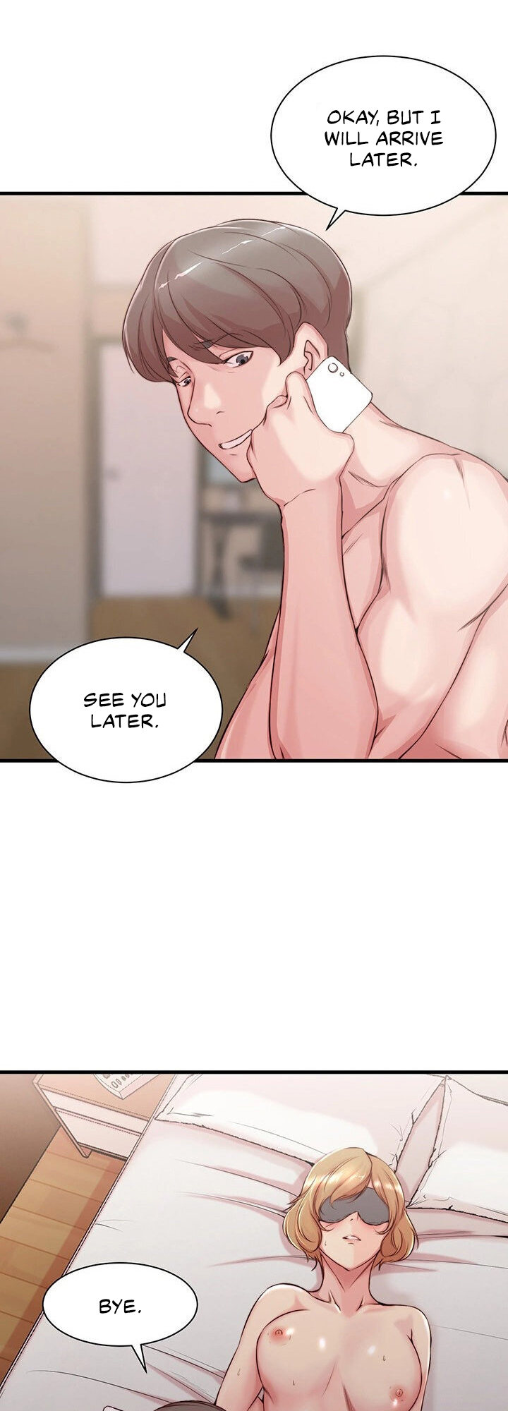 Sister in Law (Kim Jeol-Gae) Chapter 4 - Page 27