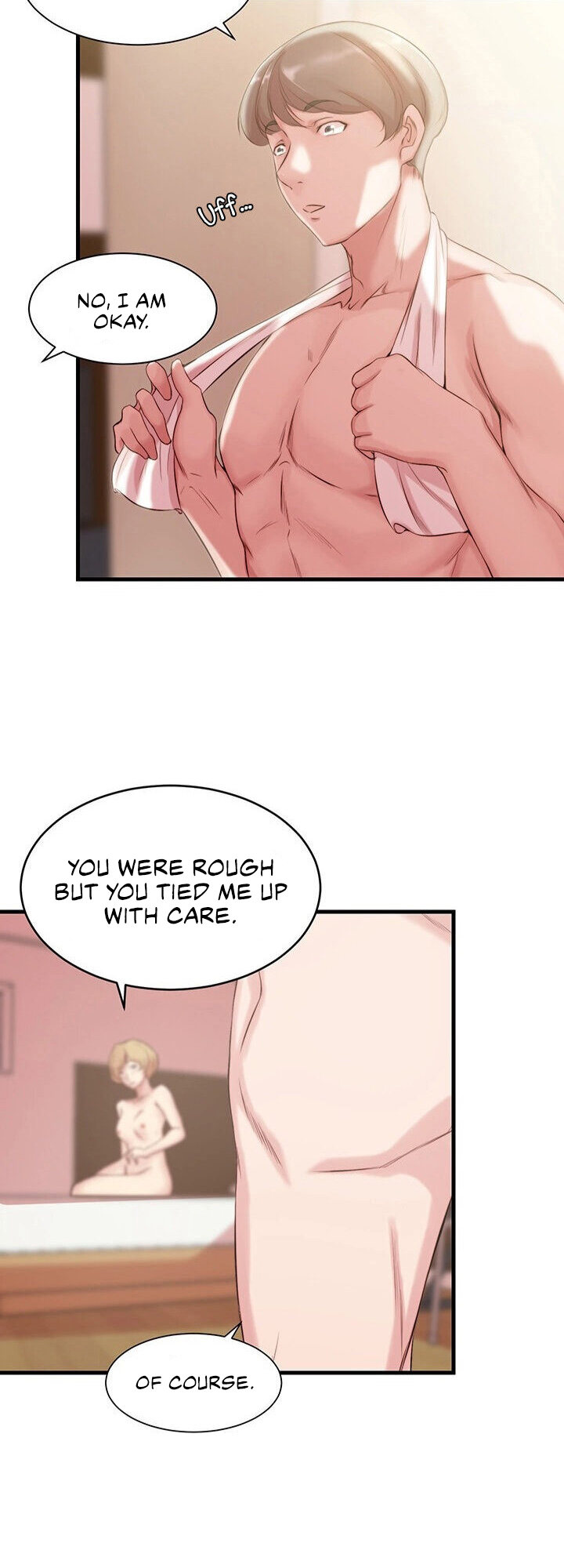 Sister in Law (Kim Jeol-Gae) Chapter 4 - Page 42