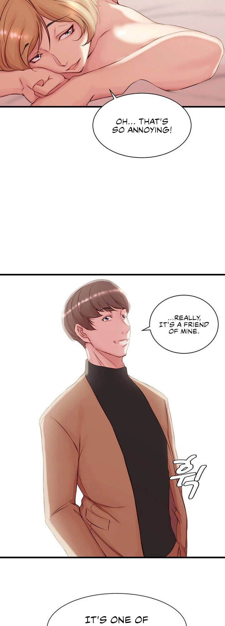 Sister in Law (Kim Jeol-Gae) Chapter 4 - Page 44