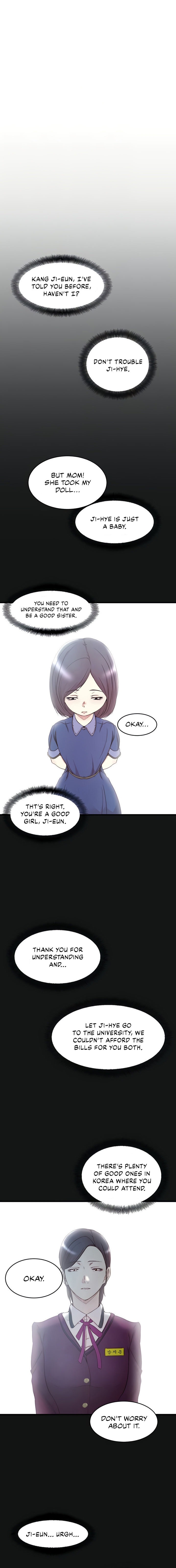 Sister in Law (Kim Jeol-Gae) Chapter 40 - Page 2