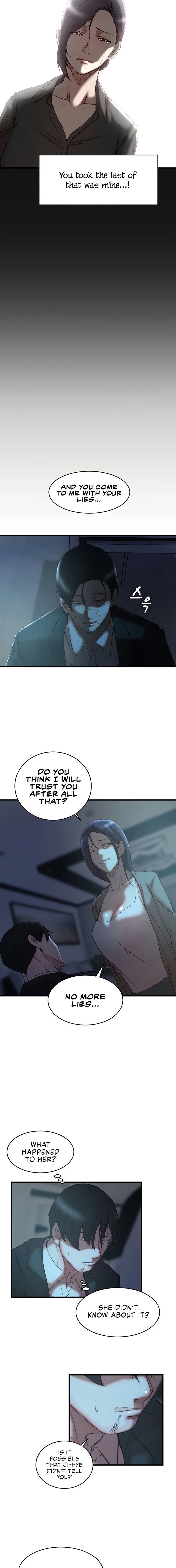 Sister in Law (Kim Jeol-Gae) Chapter 40 - Page 4