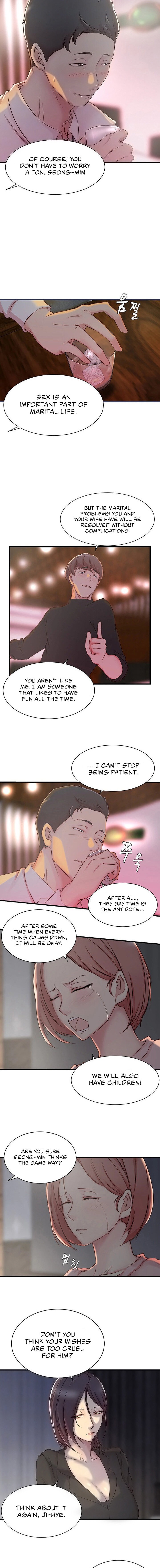 Sister in Law (Kim Jeol-Gae) Chapter 5 - Page 4