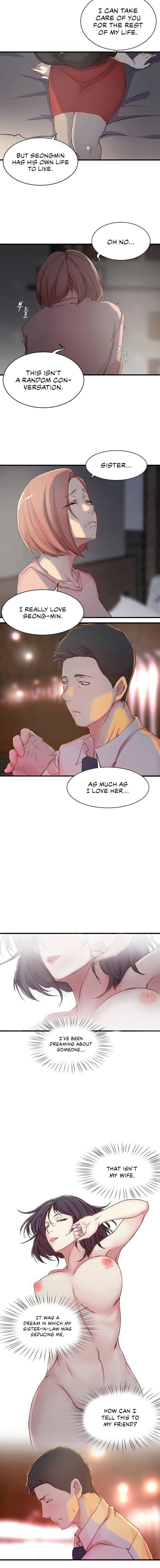 Sister in Law (Kim Jeol-Gae) Chapter 5 - Page 5