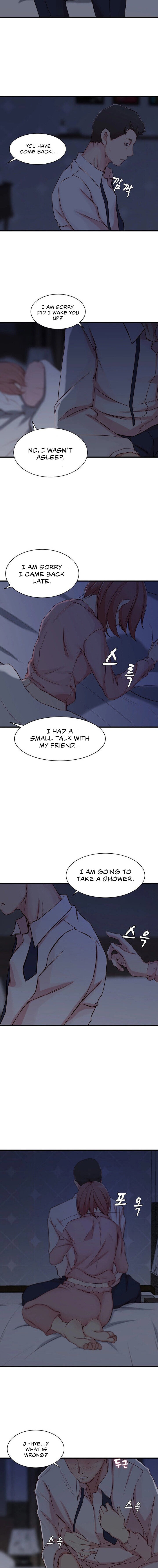 Sister in Law (Kim Jeol-Gae) Chapter 5 - Page 7