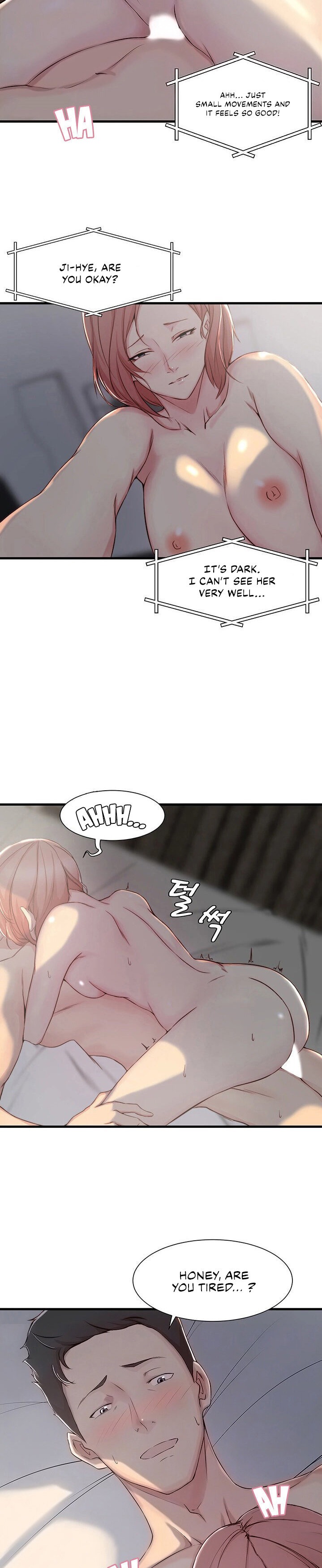 Sister in Law (Kim Jeol-Gae) Chapter 6 - Page 5