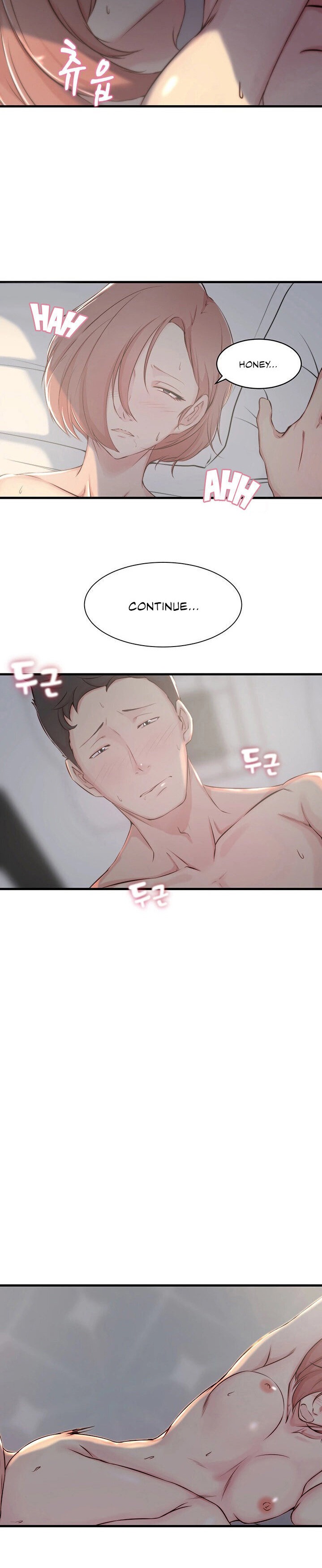 Sister in Law (Kim Jeol-Gae) Chapter 6 - Page 7