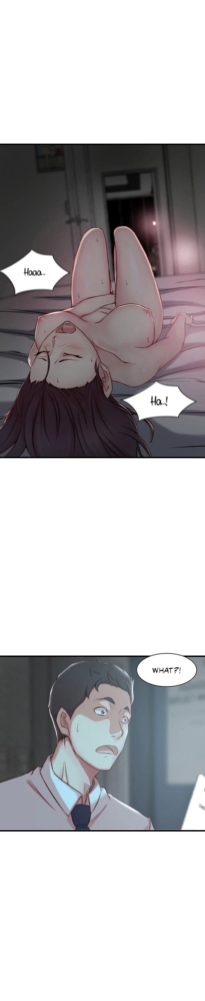 Sister in Law (Kim Jeol-Gae) Chapter 7 - Page 1