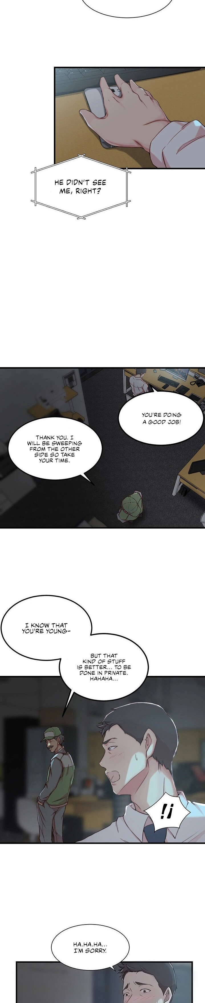 Sister in Law (Kim Jeol-Gae) Chapter 7 - Page 7