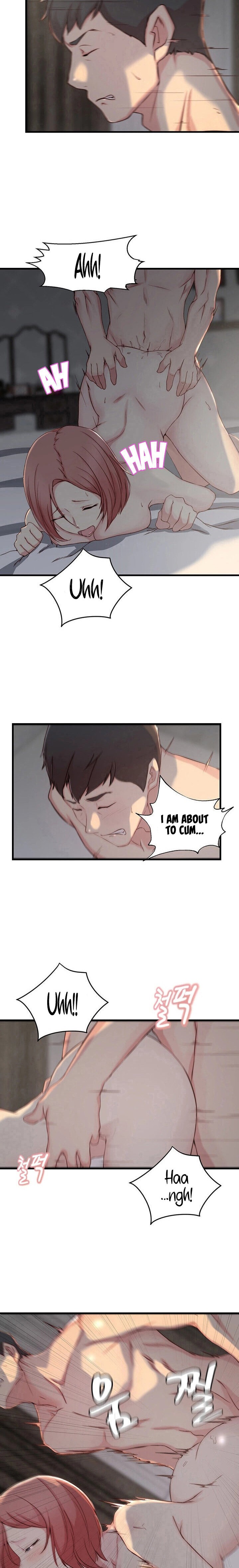 Sister in Law (Kim Jeol-Gae) Chapter 8 - Page 22