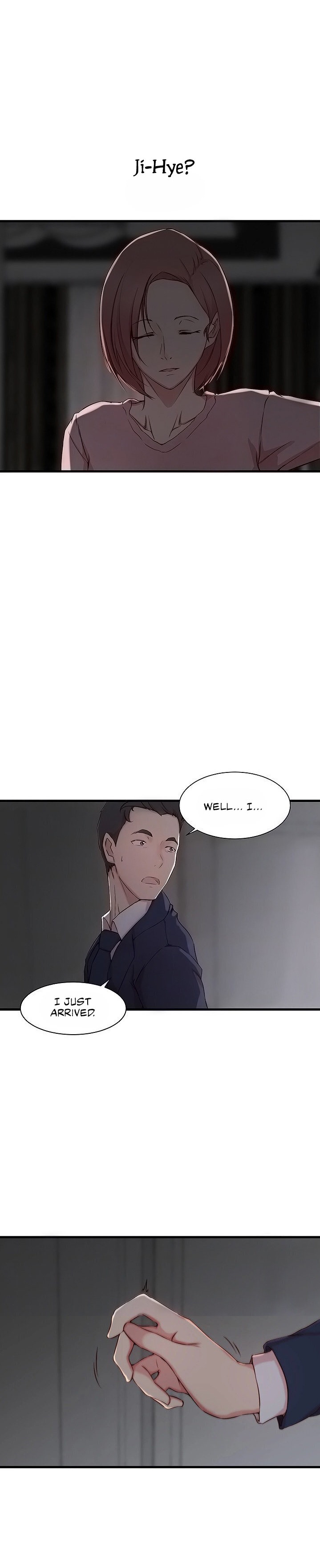 Sister in Law (Kim Jeol-Gae) Chapter 8 - Page 3