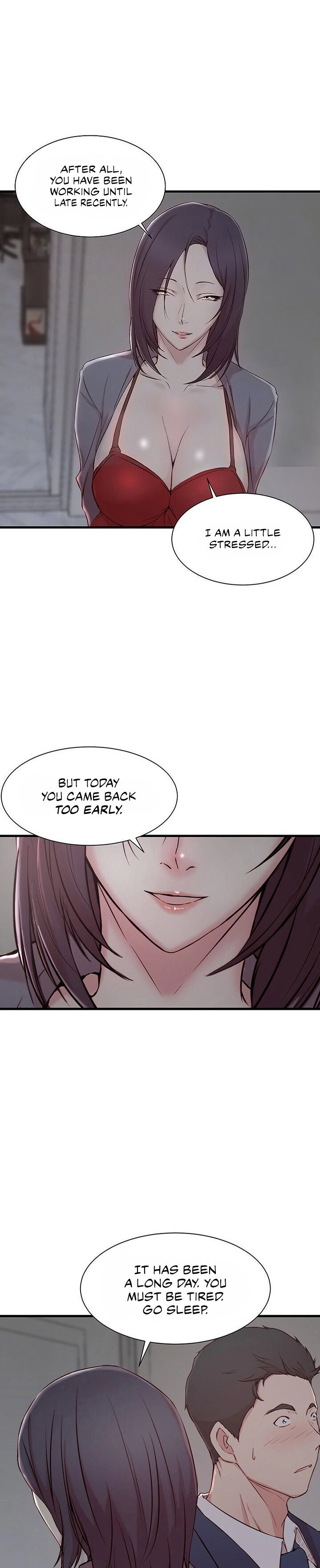 Sister in Law (Kim Jeol-Gae) Chapter 8 - Page 7