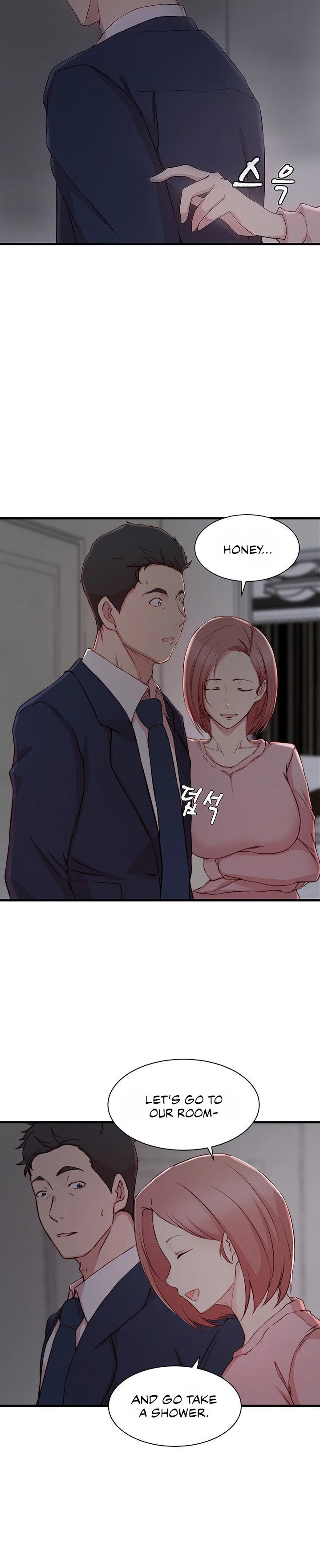 Sister in Law (Kim Jeol-Gae) Chapter 8 - Page 9