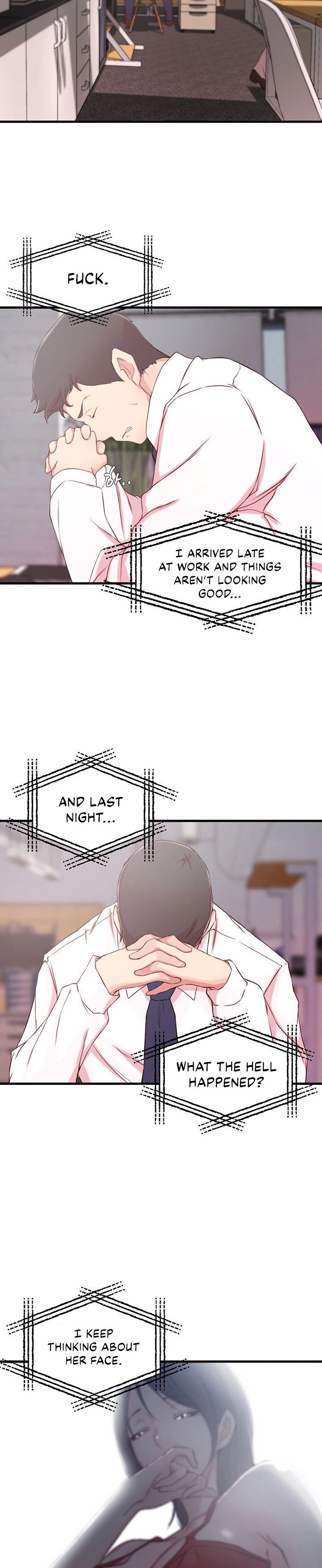 Sister in Law (Kim Jeol-Gae) Chapter 9 - Page 12