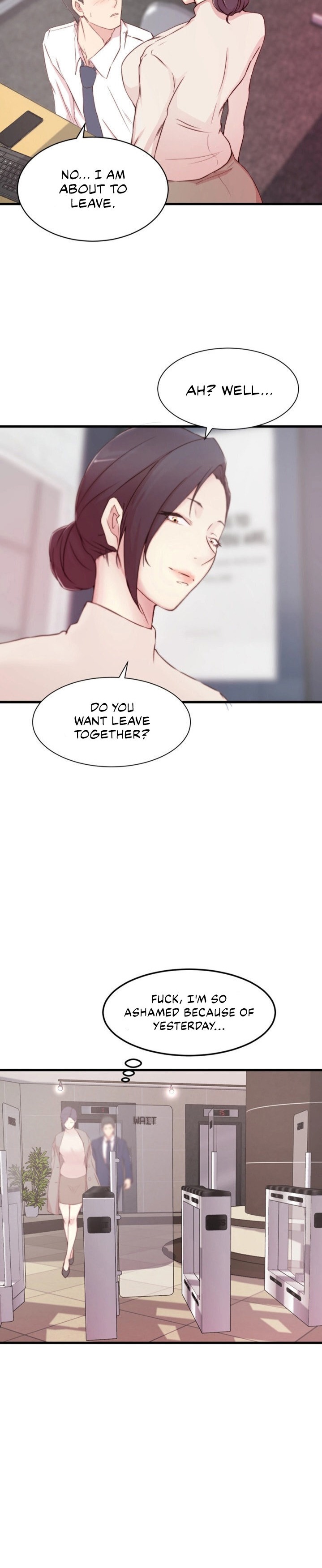 Sister in Law (Kim Jeol-Gae) Chapter 9 - Page 14