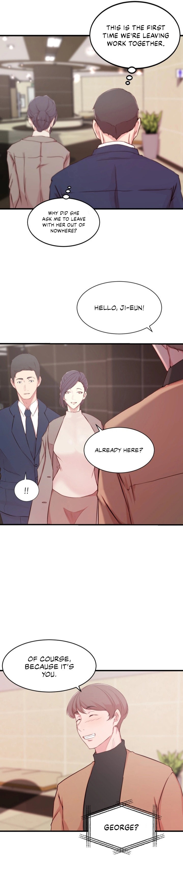 Sister in Law (Kim Jeol-Gae) Chapter 9 - Page 15