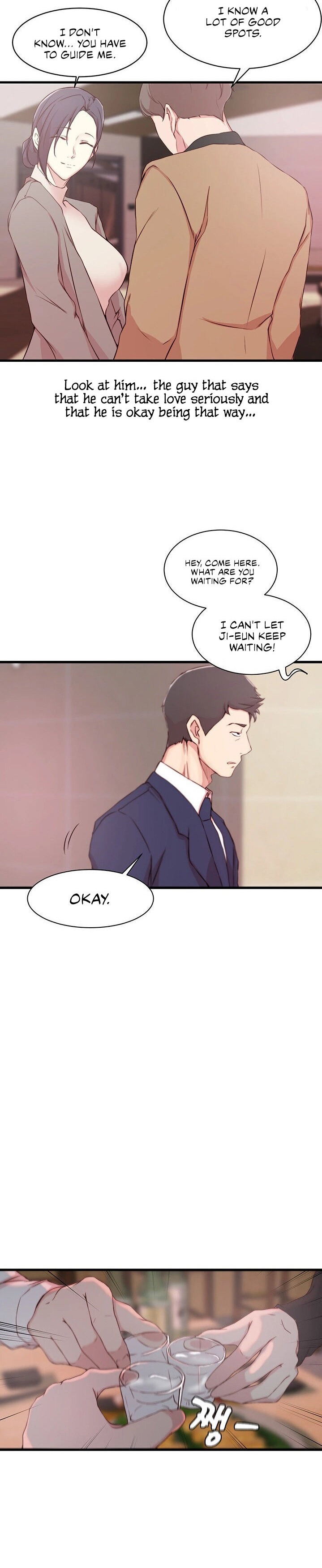 Sister in Law (Kim Jeol-Gae) Chapter 9 - Page 18