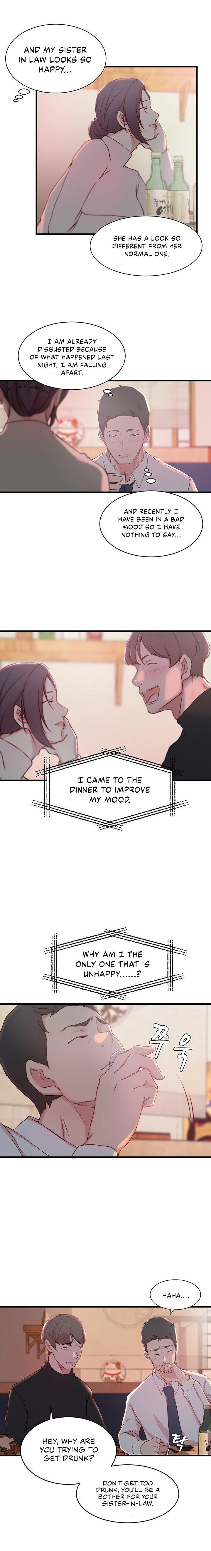 Sister in Law (Kim Jeol-Gae) Chapter 9 - Page 21