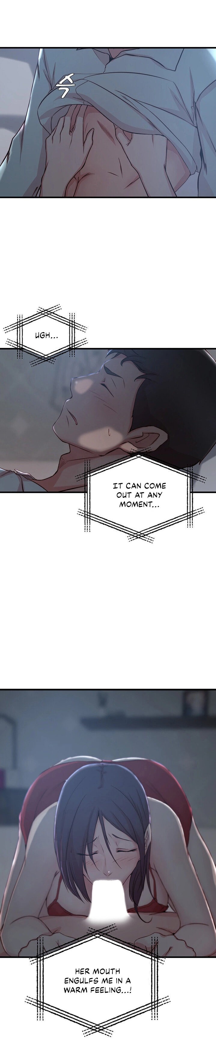 Sister in Law (Kim Jeol-Gae) Chapter 9 - Page 7