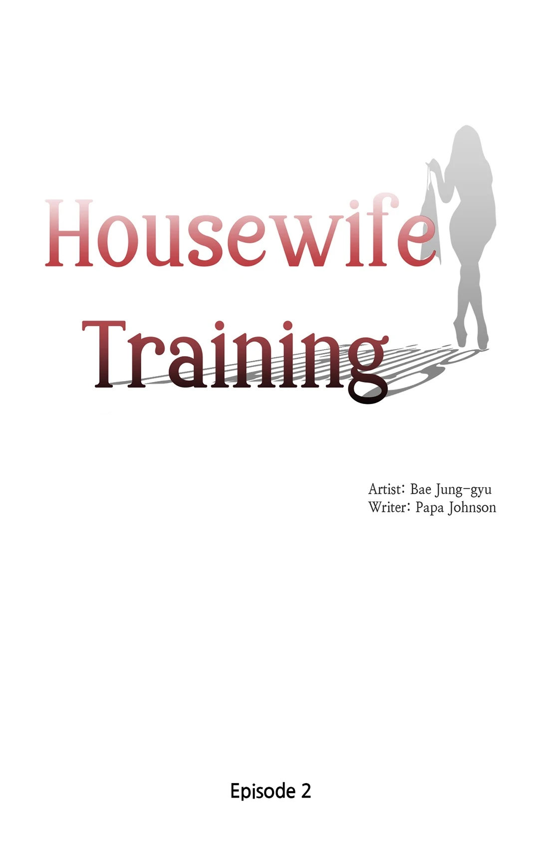 Housewife Training Chapter 2 - Page 6