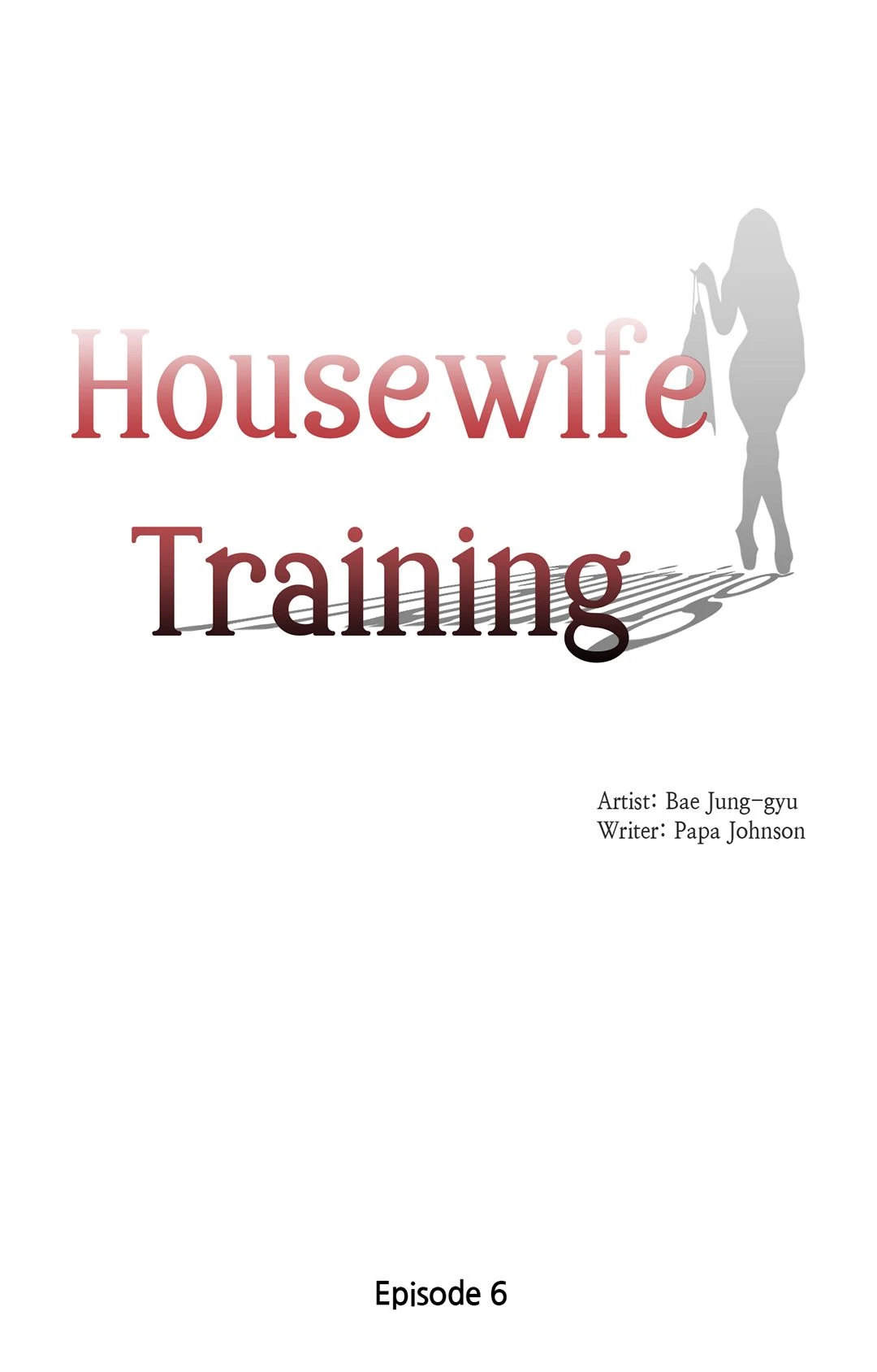 Housewife Training Chapter 6 - Page 2