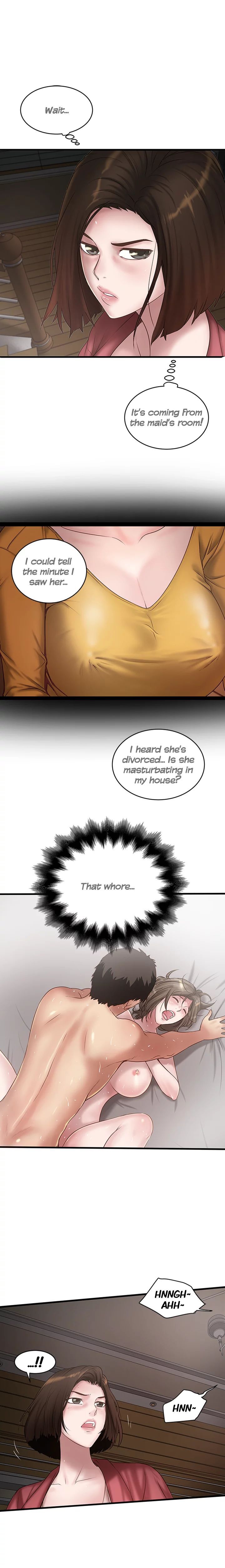 The Housemaid Chapter 14 - Page 6