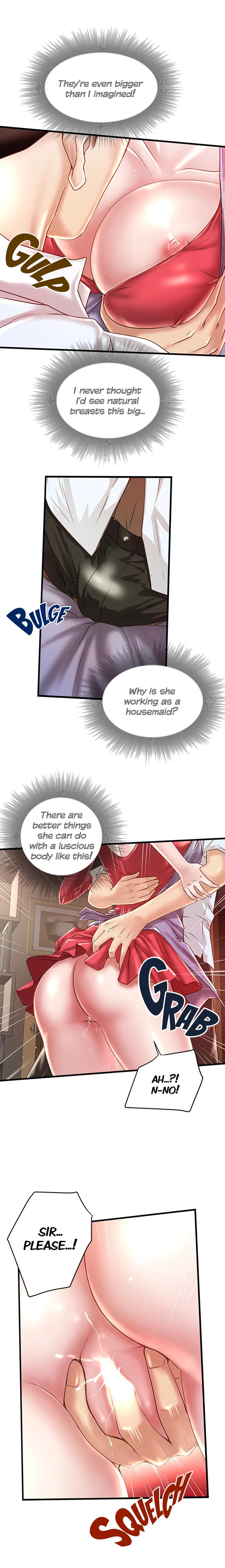 The Housemaid Chapter 9 - Page 6