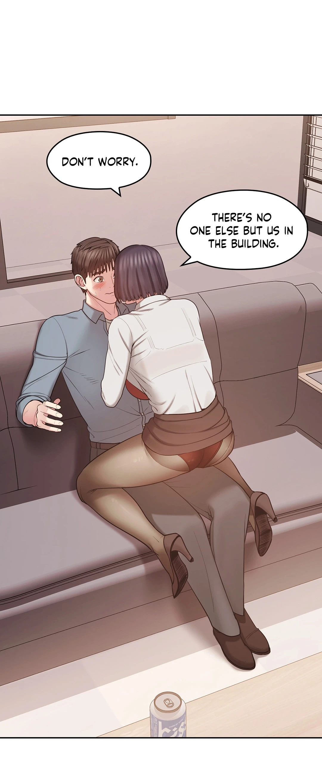 Sexual Consulting Chapter 10 - Page 24