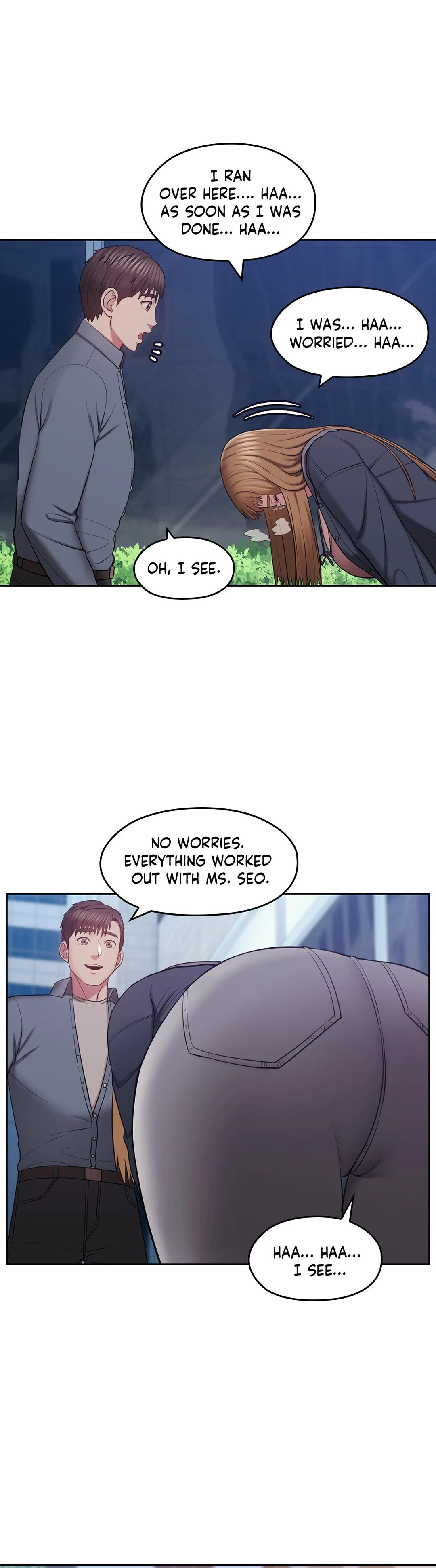 Sexual Consulting Chapter 11 - Page 41