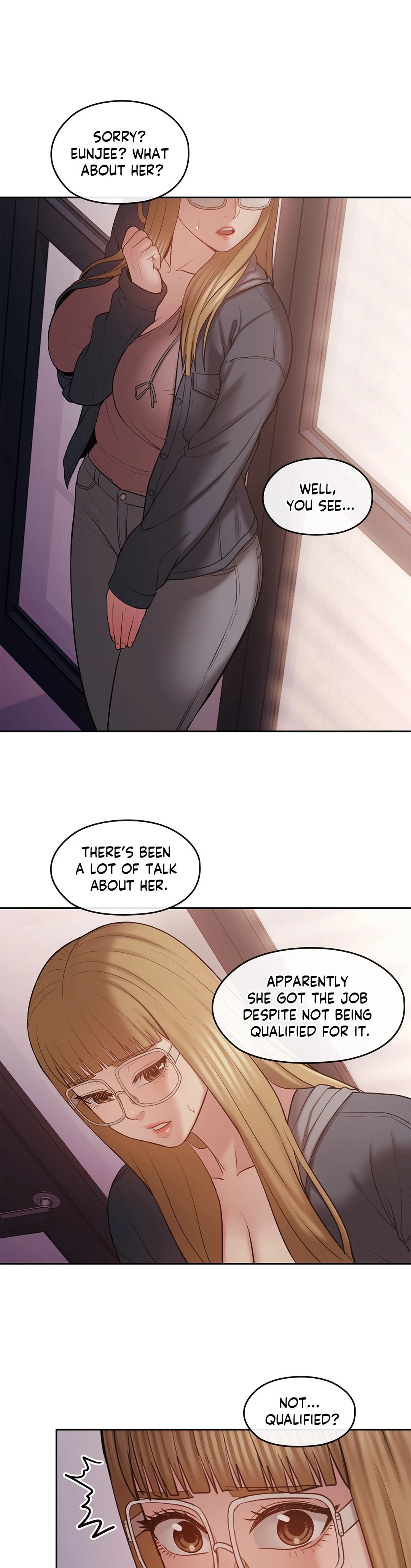 Sexual Consulting Chapter 11 - Page 6