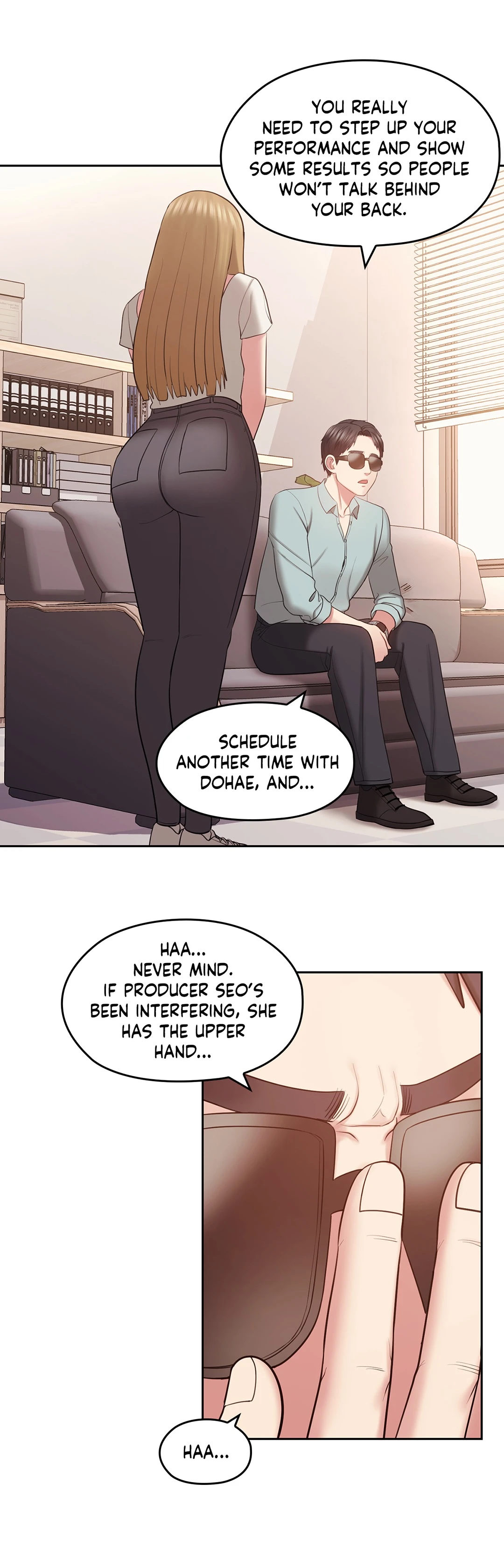 Sexual Consulting Chapter 14 - Page 25