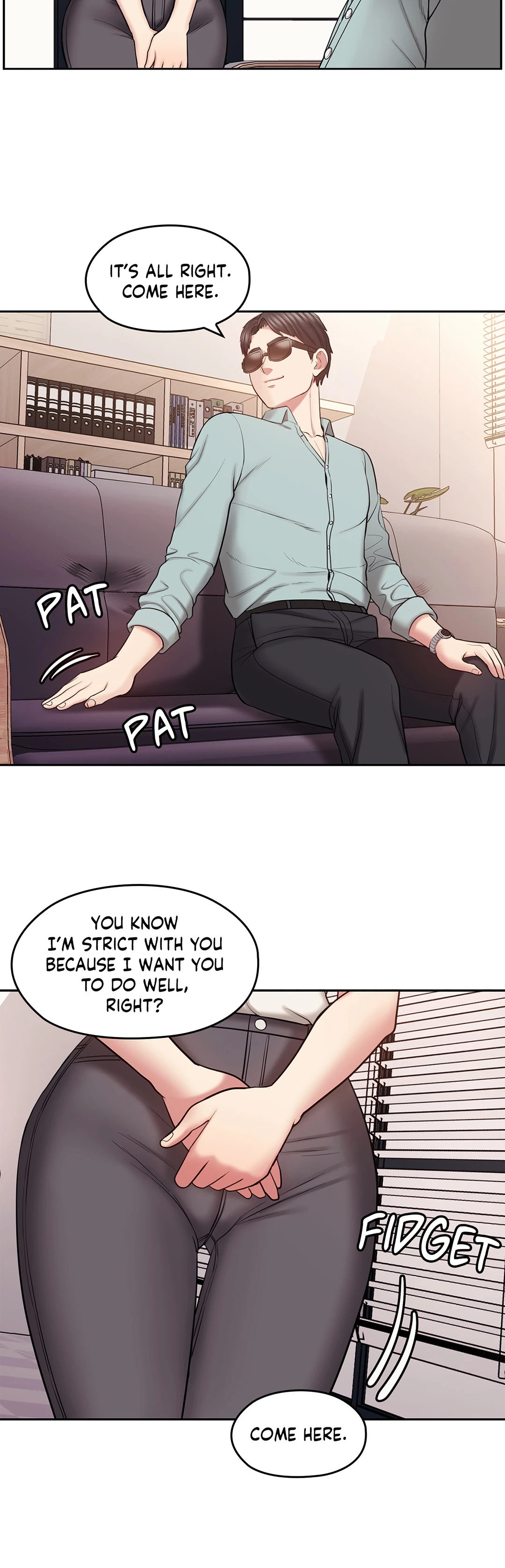 Sexual Consulting Chapter 14 - Page 27